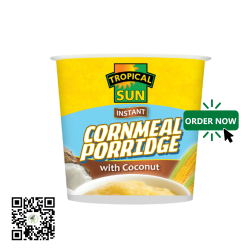 Embark on a flavorful journey to the tropics with Tropical Sun Inst...