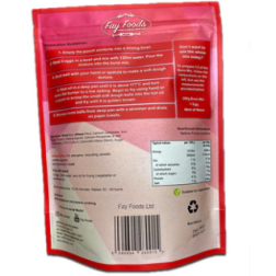 Buns Mix 600g by Fay Foods