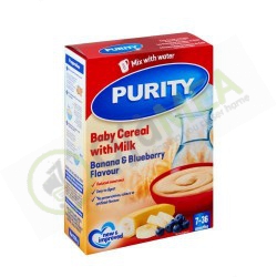 purity baby cereal with...