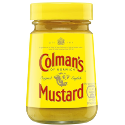 Colman's Original English Mustard 100g