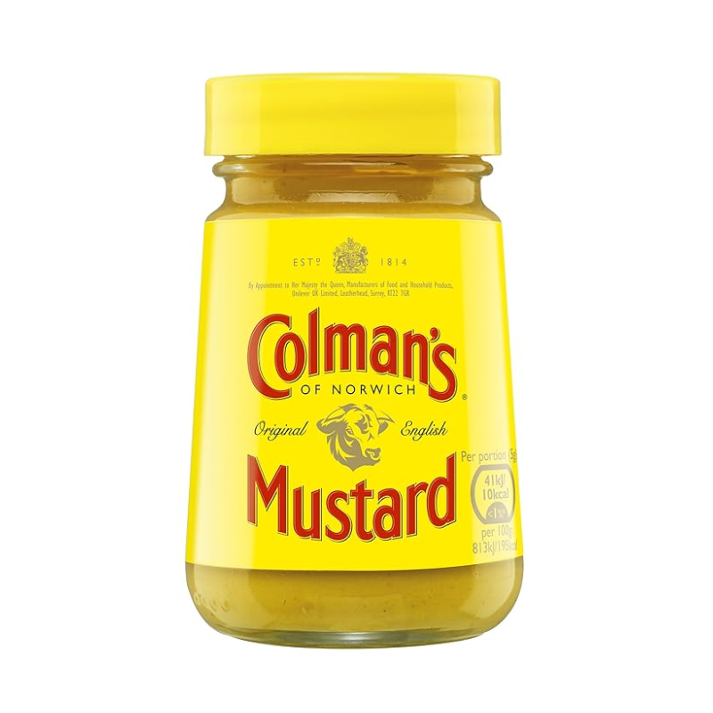 Colman's Original English Mustard 100g