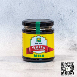 Home Taste Shito Pepper Sauce Mild 160g, Ghana - Delivered in UAE