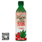 Grace Aloe Vera Strawberry Drink 500ml
