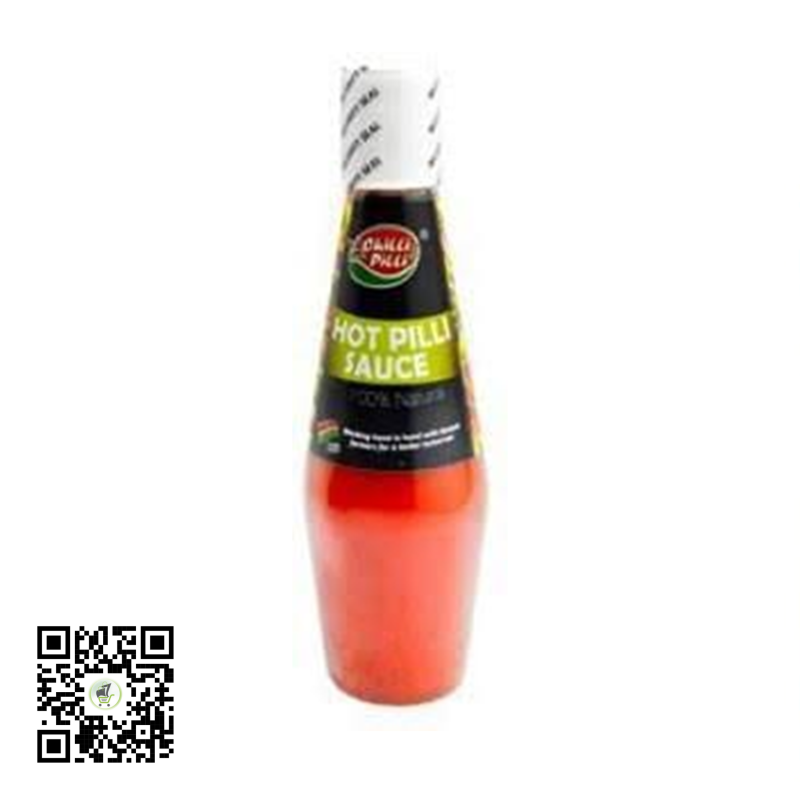 Hot Pilli Sauce 150ML Hot Pilli Sauce 150ML