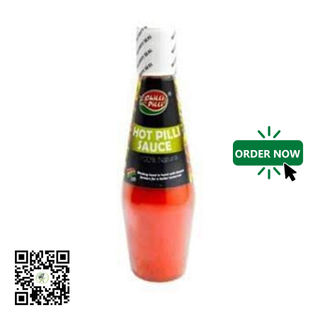 Hot Pilli Sauce 150ML