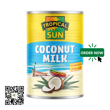 Dive into the Rich, Creamy Goodness of the Tropics! Your culinary c...