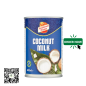 Island Sun Coconut Milk 400ml Can