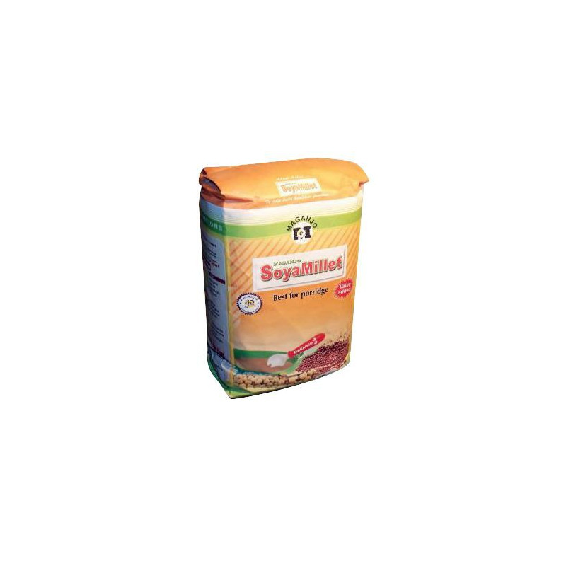 Soya Millet Porridge (maganjo) 1 kg
