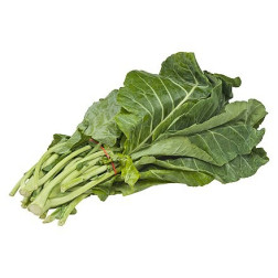 Fresh Sukuma (collard greens) bundle