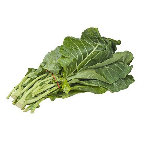 Fresh Sukuma (collard greens) bundle