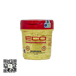 Unleash the true potential of your hair with the ECO Styler Argan O...
