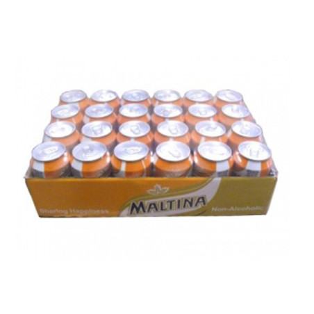 Maltina Classic (24 Pack)
