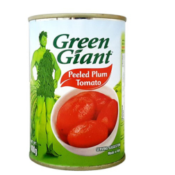 Tinned Peeled Plum Tomatoes 400g