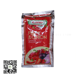 Gino Peppe & Onion Tomato Mix 50g - Delivered in Dubai & UAE by OJAMEA.COM