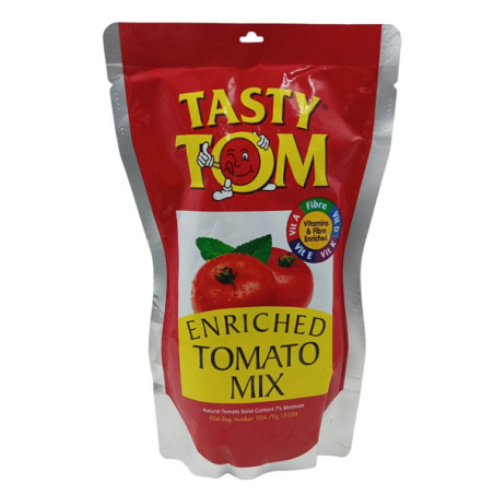 Tasty Tom Enriched Tomato Mix 400g Tasty Tom Enriched Tomato Mix 400g
