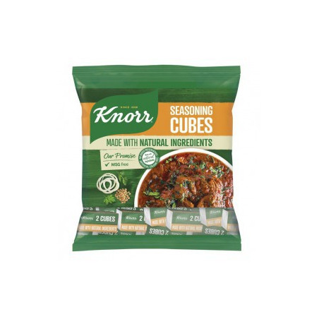 Knorr Natural Seasoning Cubes 25 cubes x 8g