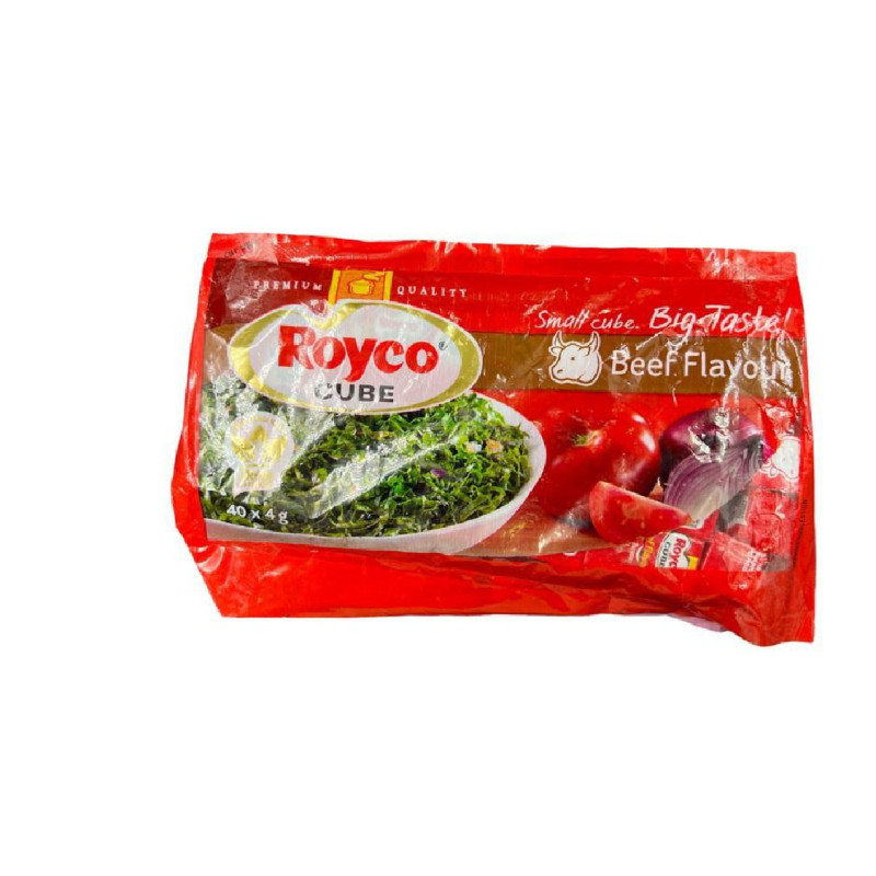 Royco Cubes Beef Flavour