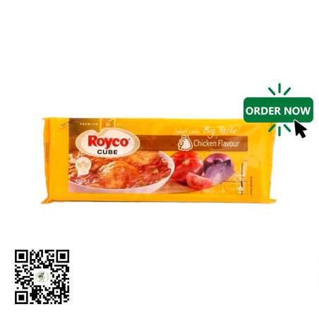 Royco Cube Chicken Flavour