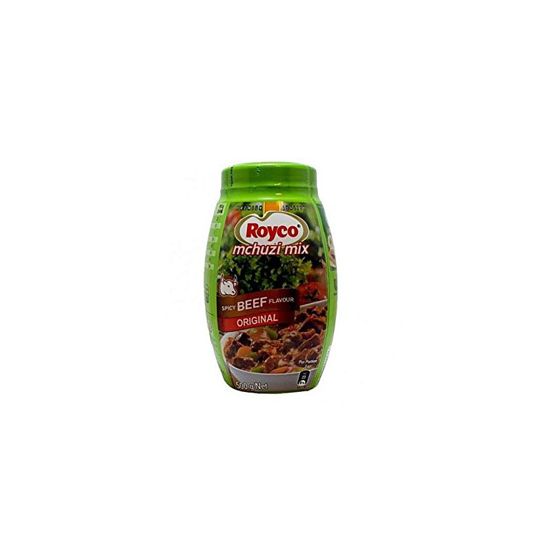 Royco Mchuzi mix Beef 500g