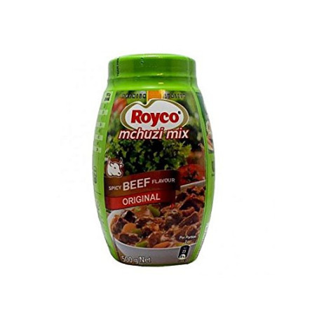 Royco Mchuzi mix Beef 500g