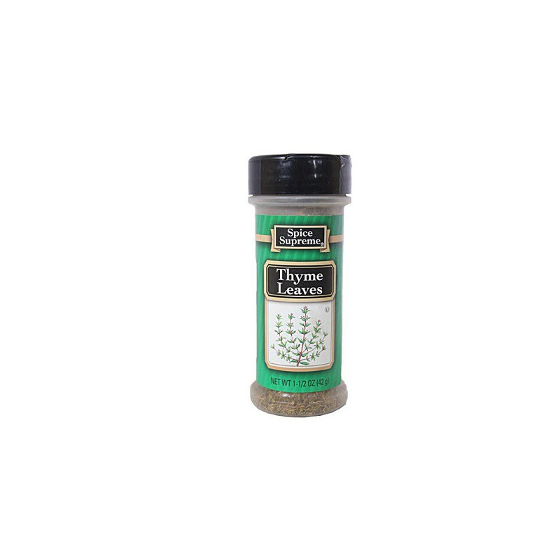 Supreme Thyme Leaves Spice  42g