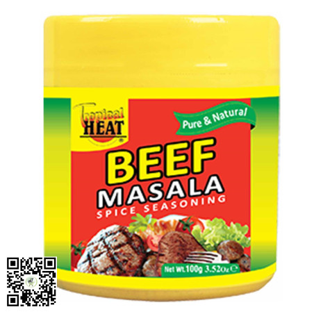 Tropical Heat Beef Masala 100g