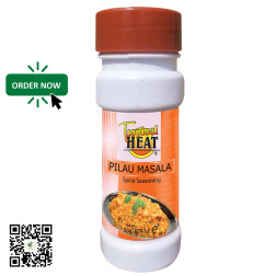 Tropical Heat Pilau Masala 70g. Expertly crafted from a blend of hi...