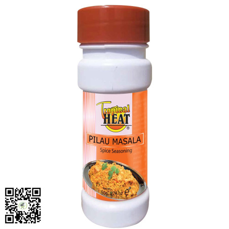 Tropical Heat Pilau Masala 70g