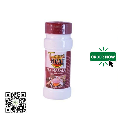 Tropical Heat Tea Masala 45g