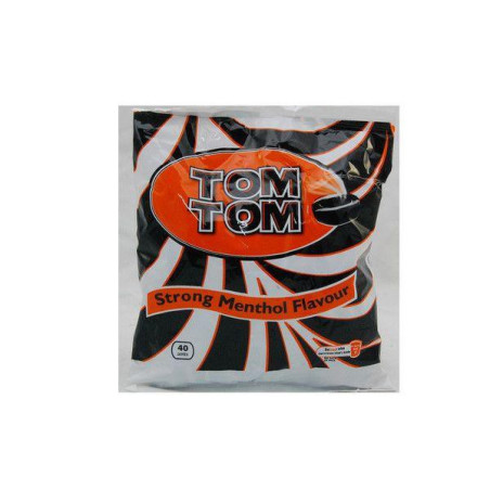 Tom tom strong flavoured menthol flavour (30 units)