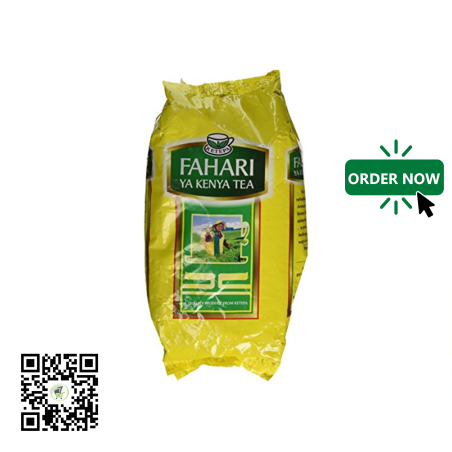 Fahari Ya Kenya (Black Tea) 500g
