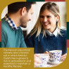 Savor the exquisite flavor of Kericho Gold Premium Envelope Tea Bag...