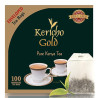 Savor the exquisite flavor of Kericho Gold Premium Envelope Tea Bag...