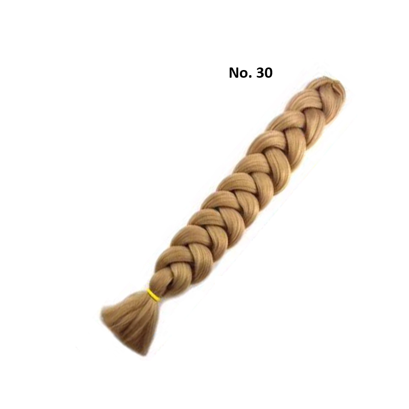 Expression Hair Extention Braids Color 1 (Black)