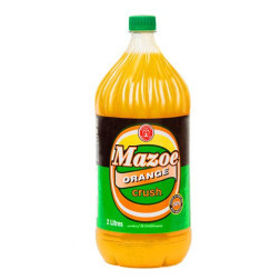 Mazoe Orange 2L, Zimbabwe | Delivered in Dubai & UAE by OJAMEA.COM