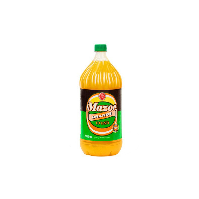 Mazoe Orange 2L