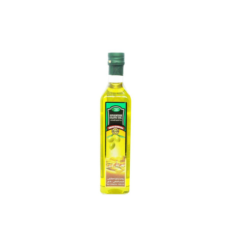 Spanish Pomace Olive Oil - Glass 500ml