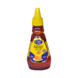 Pure Honey- Squeeze 400g