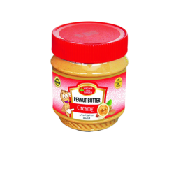 Peanut Butter Creamy 510g