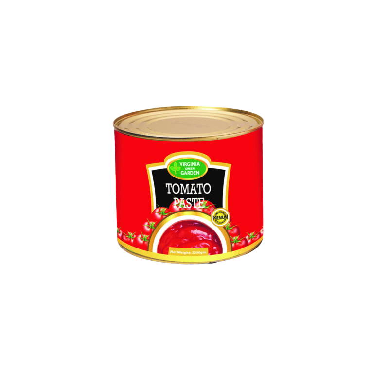 Tomato Paste (28-30%) 2.2 kg