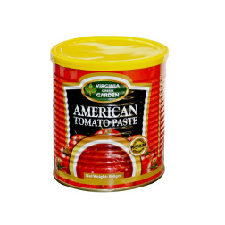 Tomato Paste (22-24%) 800g