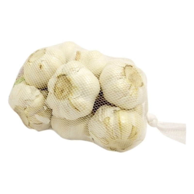 Garlic white Pack 450g