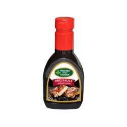 Virginia Green Garden Bbq Sauce 510g