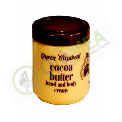 Queen Elizabeth Cocoa Butter 250ml