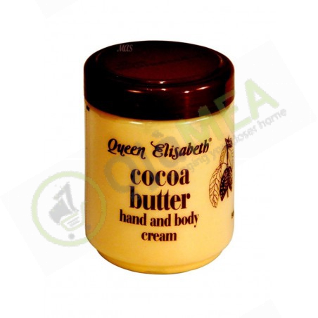 Queen Elizabeth Cocoa Butter 250ml