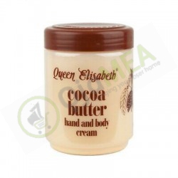 Queen Elizabeth Cocoa Butter 500ml