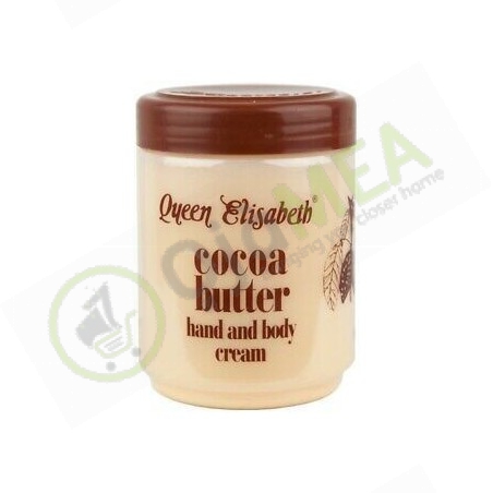 Queen Elizabeth Cocoa Butter 500ml