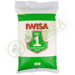 Iwisa Maize Meal 5Kg...