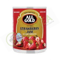 All Gold Jam 450g Strawberry