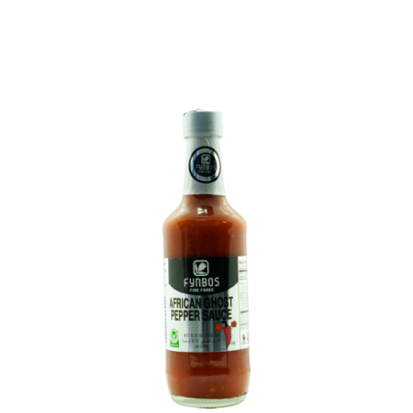 Fynbos African Ghost Pepper Sauce 260g